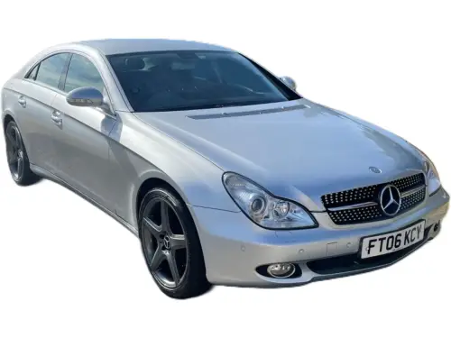 Mercedes-Benz CLS FT06 KCY