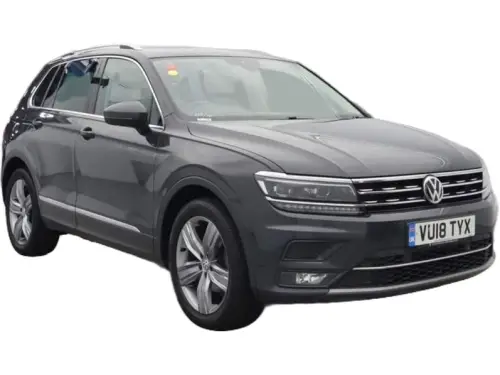 Volkswagen Tiguan VU18 TYX