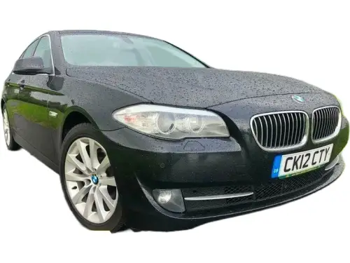BMW 520d SE Auto CK12 CTY