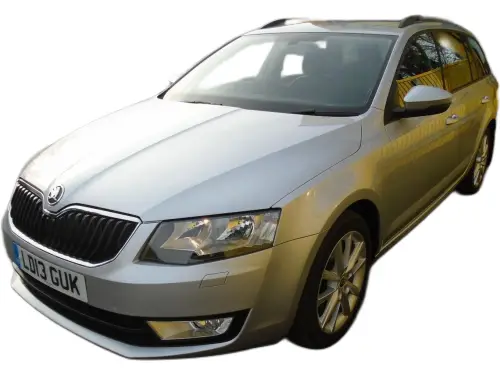 Škoda Octavia LD13 GUK