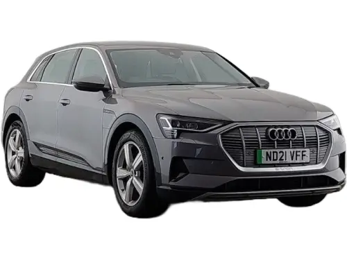Audi E-Tron Technik 50 Quattro ND21 VFF