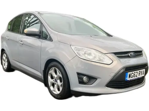 Ford C-Max WG62 RVA