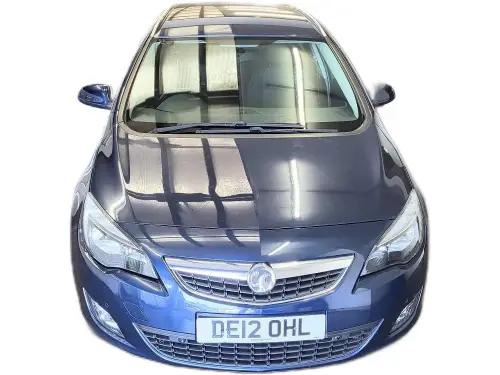 Vauxhall Astra DE12 OHL