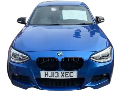 BMW 1 Series HJ13 XEC