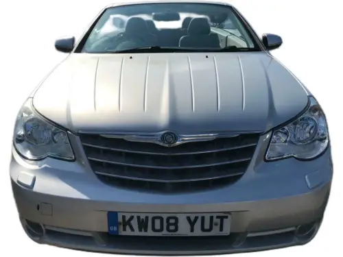 Chrysler Sebring Limited V6 Auto KW08 YUT