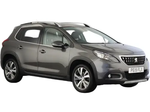 Peugeot 2008 PE19 FLX