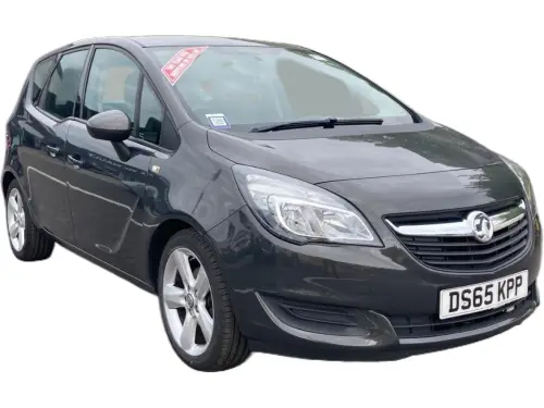 Vauxhall Meriva DS65 KPP