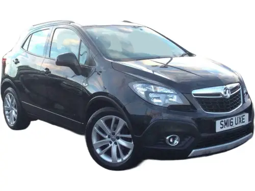 Vauxhall Mokka Tech Line Turbo S/S SM16 UXE