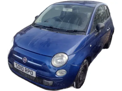 Fiat 500 SD10 RPO