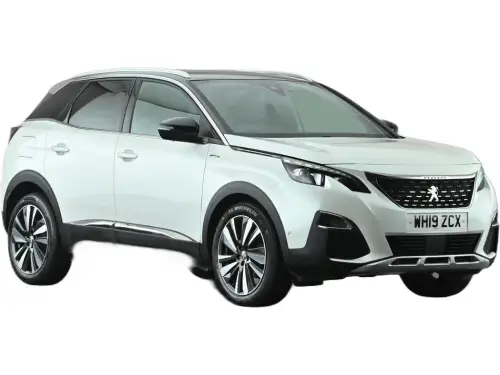 Peugeot 3008 WH19 ZCX