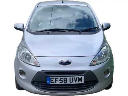 Ford KA EF58 UVM