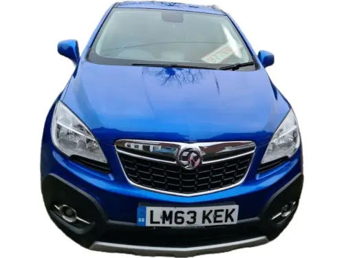 Vauxhall Mokka SE CDTi Auto LM63 KEK