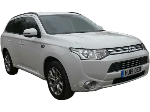 Mitsubishi Outlander GX 3h PHEV Auto HJ15 OEU