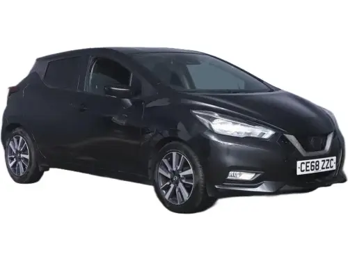 Nissan Micra CE68 ZZC