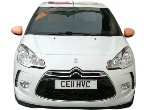 Citroën DS3 Orla Kiely HDi CE11 HVC