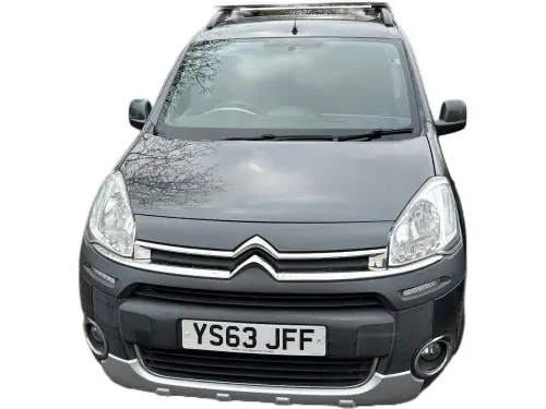 Citroën Berlingo YS63 JFF