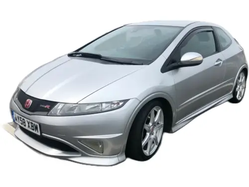 Honda Civic AY58 XBM