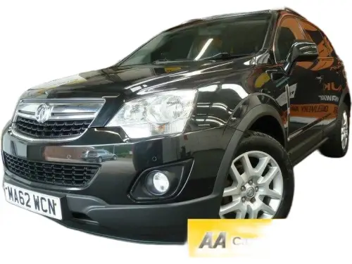 Vauxhall Antara MA62 WCN