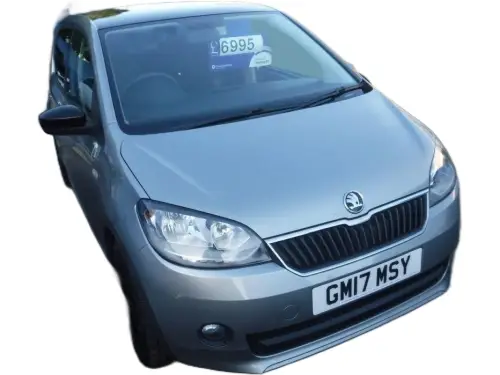 Škoda Citigo GM17 MSY