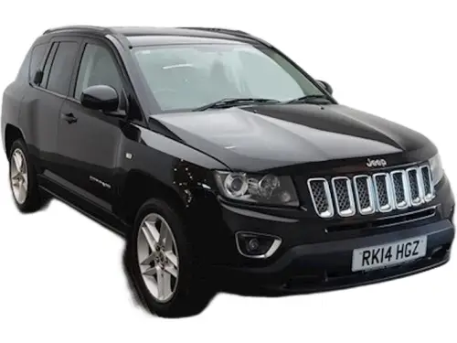 Jeep Compass RK14 HGZ