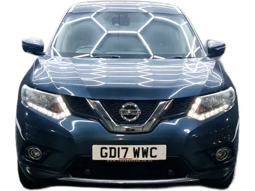 Nissan X-Trail GD17 WWC