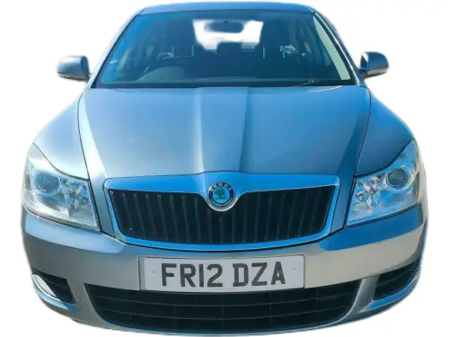 Škoda Octavia SE TDI CR FR12 DZA