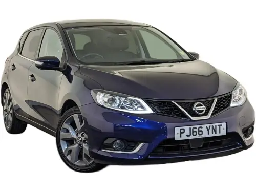 Nissan Pulsar PJ66 YNT