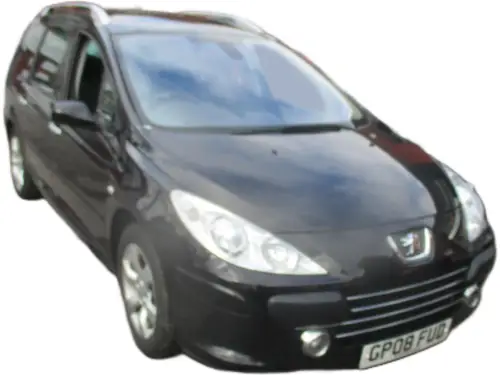 Peugeot 307 GP08 FUD