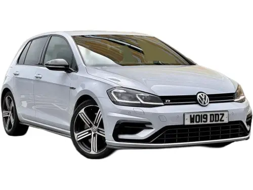 Volkswagen Golf WO19 DDZ