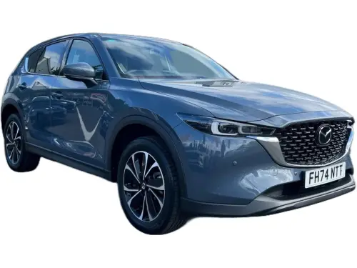 Mazda CX-5 Exclusive-Line MHEV Auto FH74 NTT