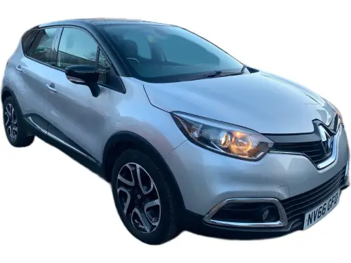 Renault Captur NV66 GFO