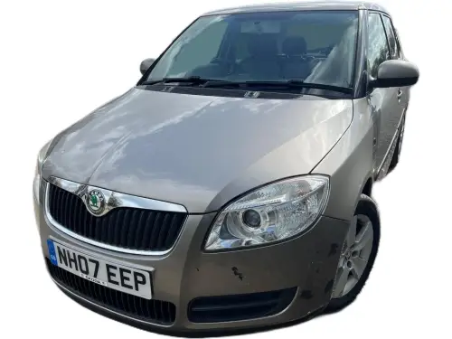 Škoda Fabia NH07 EEP