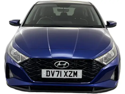 Hyundai I20 Element T-GDI DV71 XZM