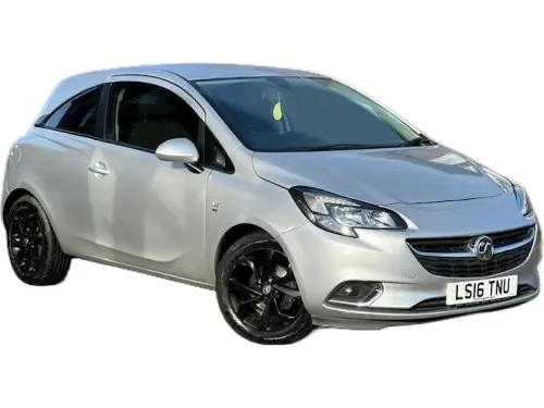 Vauxhall Corsa LS16 TNU