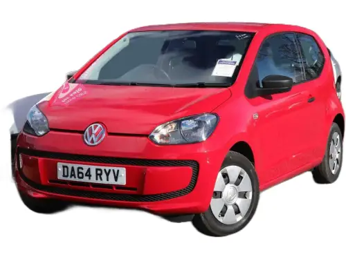 Volkswagen Take up DA64 RYV