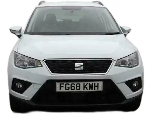 SEAT Arona SE Technology TDI FG68 KWH