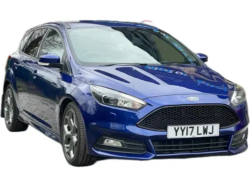 Ford Focus YY17 LWJ