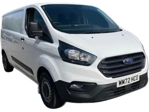 Ford Transit Custom 300Leader Eblue WM72 HCO