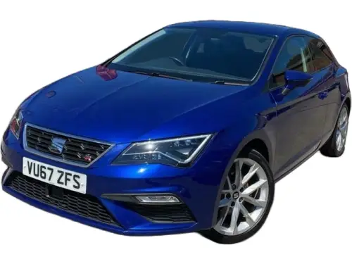 SEAT Leon FR Technology Ecotsi VU67 ZFS