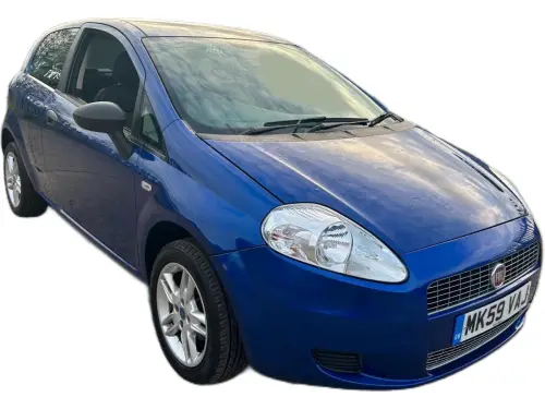 Fiat Grande Punto MK59 VAJ