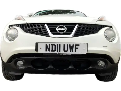 Nissan Juke ND11 UWF