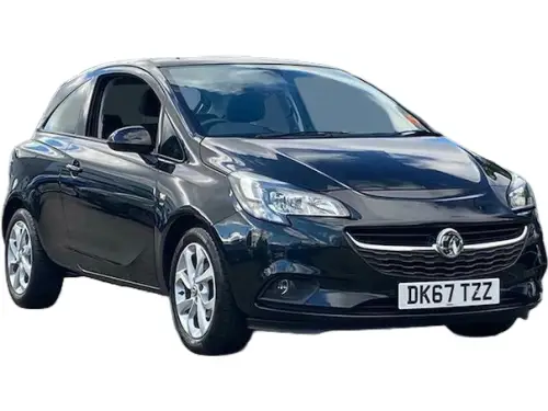 Vauxhall Corsa Energy AC Ecoflex DK67 TZZ