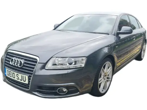 Audi A6 LE Mans TDI CVT DE10 SJU