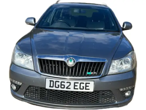 Škoda Octavia DG62 EGE