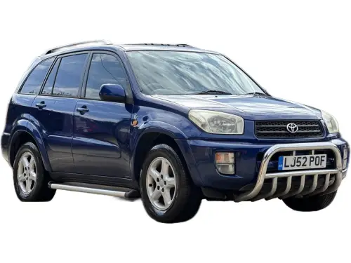 Toyota RAV4 LJ52 POF