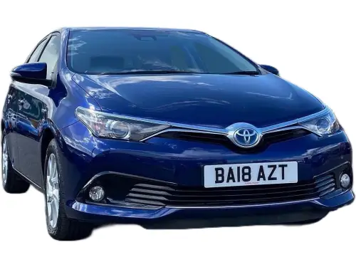 Toyota Auris BA18 AZT
