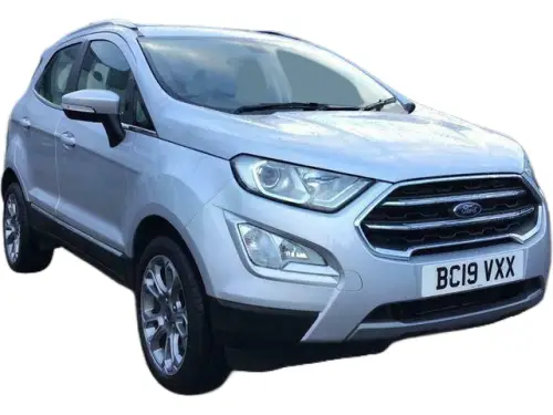 Ford Ecosport Titanium BC19 VXX