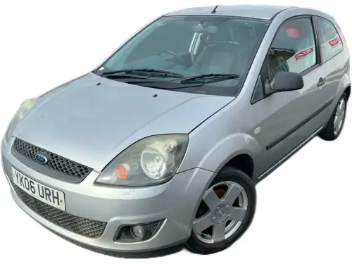 Ford Fiesta Zetec Climate YK06 URH