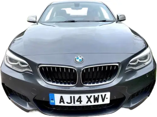 BMW 2 Series AJ14 XWV