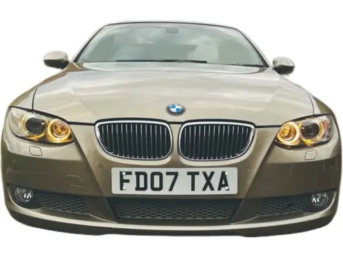 BMW 330d SE A FD07 TXA